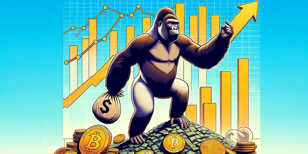 Bitcoin Forecasted to $150k by End of Year, While Harambe AI Crosses $6M Raised