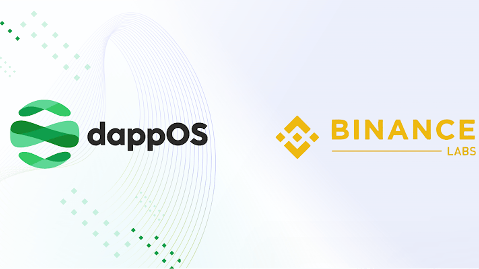 dappOS Protocol Enters Binance Labs Incubation Program | CoinCodex