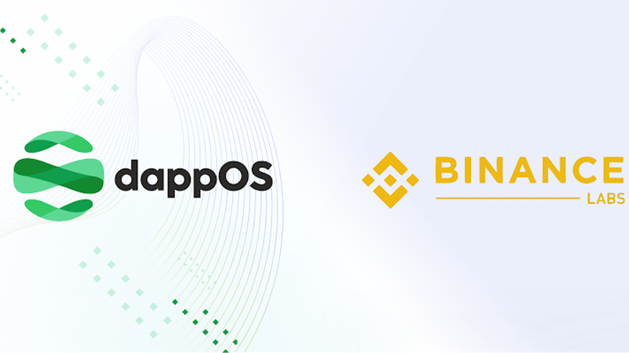 dappOS Protocol Enters Binance Labs Incubation Program