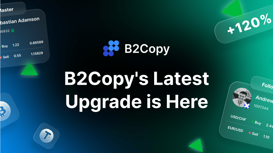 B2Broker Introduces Revolutionary Copy Trading Platform, Transforming the Market