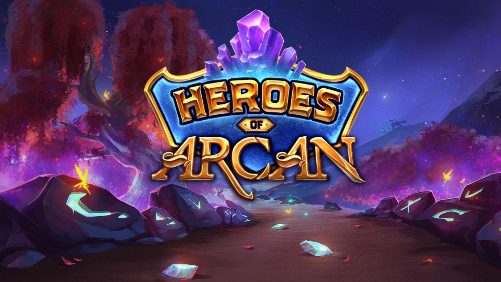 Heroes of Arcan: Epic Play-To-Earn Heroic Strategy Gameplay Built by  Players, for Players | CoinCodex
