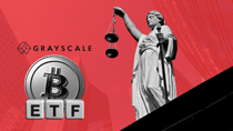 Bitcoin ETF Approval Looms After Court Forces SEC To Reconsider Decision On Grayscale; Bitcoin Price Breaks Above $27K