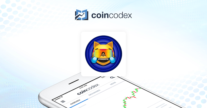 Mog Coin Price Today - MOG Price Chart & Market Cap | CoinCodex