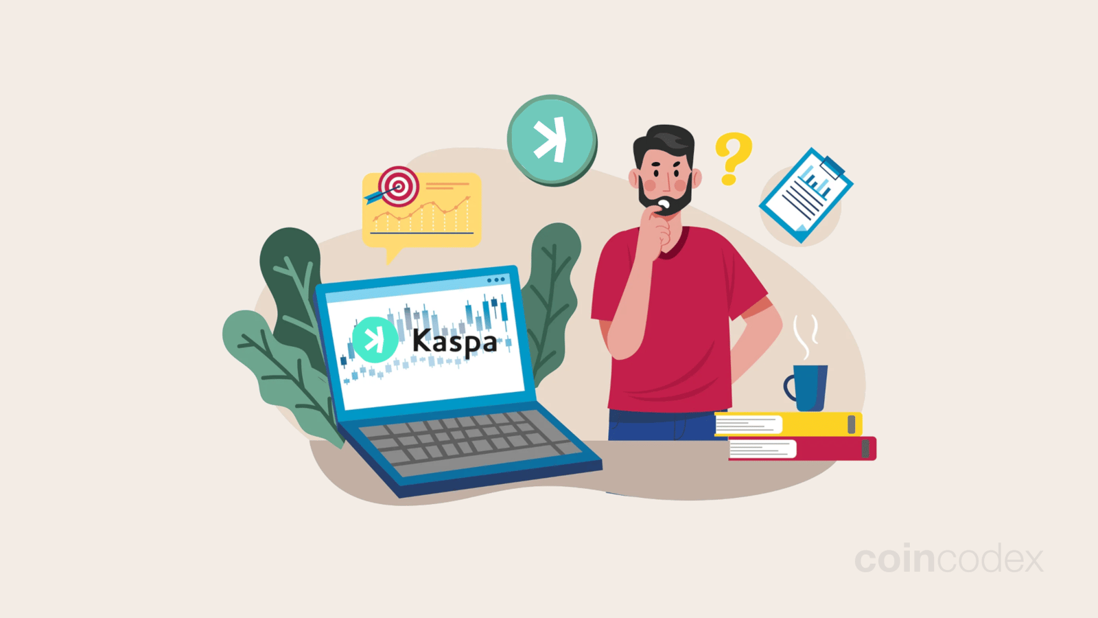 Is Kaspa Going Up or Down in 2025? KAS Price Forecast | CoinCodex