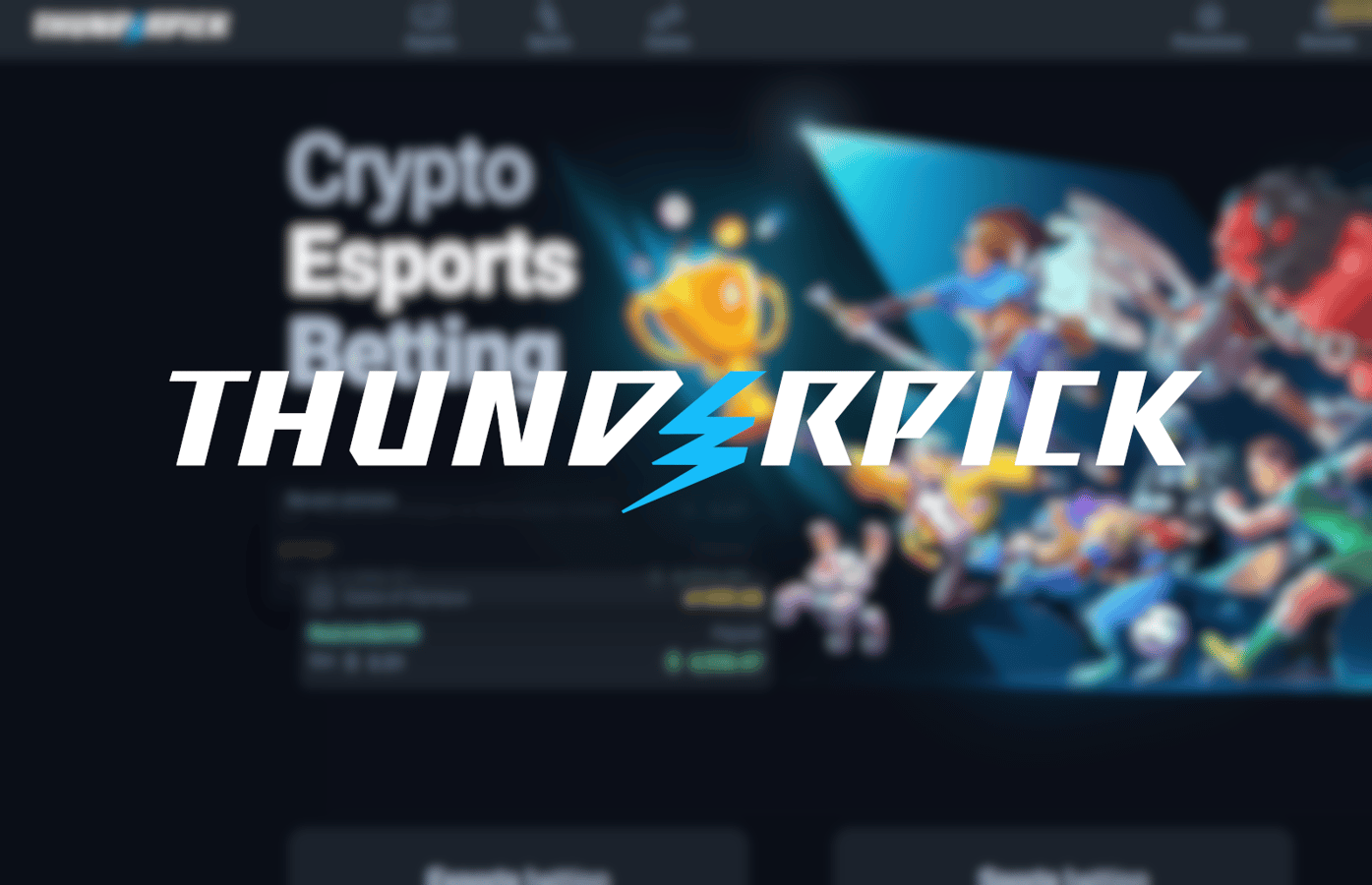 Thunderpick Casino Review: Games, Esports, Bonus, Pros and Cons | CoinCodex