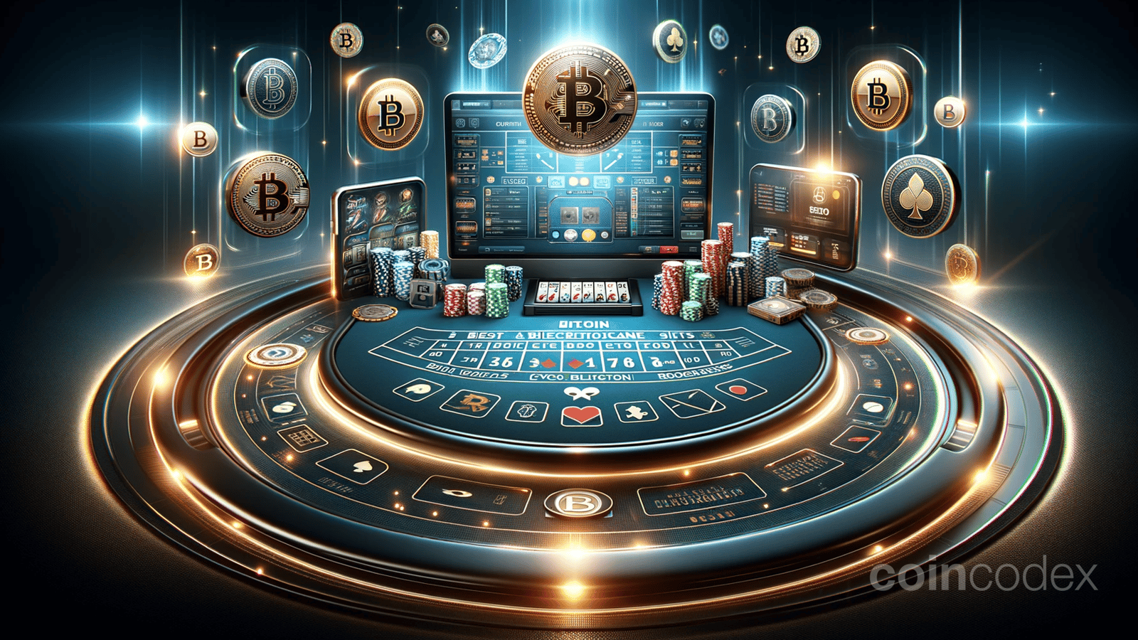 15 Best Bitcoin & Crypto Blackjack Sites With Bonuses in 2026 | CoinCodex