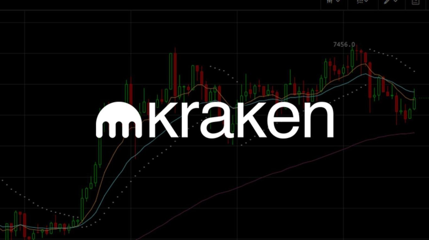 Kraken crypto