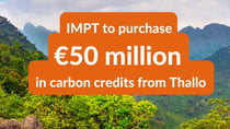 IMPT ve Thallo’dan 50 Milyon Euro’luk Karbon Kredisi Anlaşması