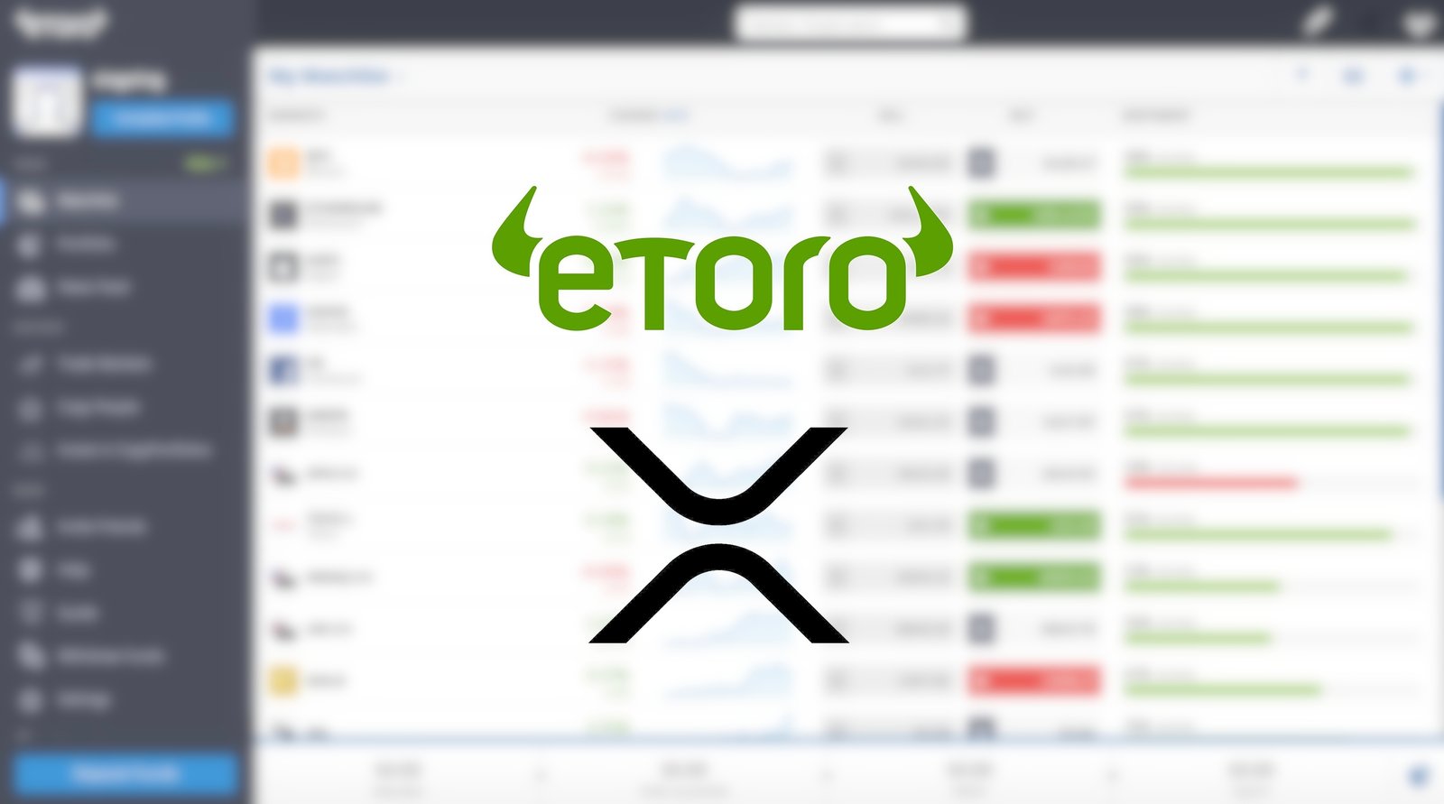 How to Trade XRP on eToro? | CoinCodex