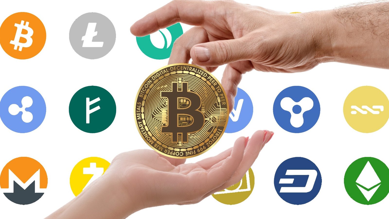 Top 5 Use Cases of Bitcoin and Cryptocurrencies | CoinCodex