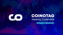 A Critical Week for Bitcoin and Cryptocurrencies: Aug 28 – Sept 1 Weekly Calendar