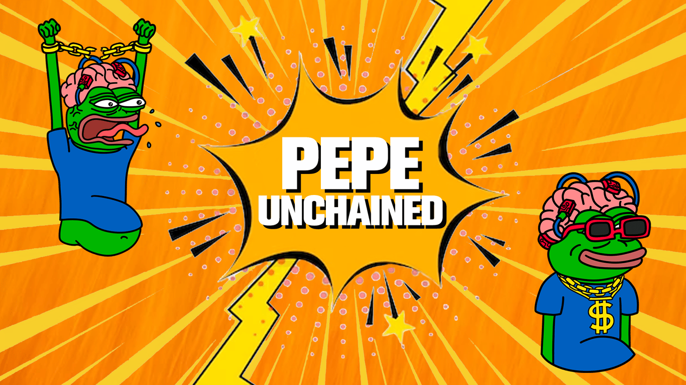 Pepe Unchained