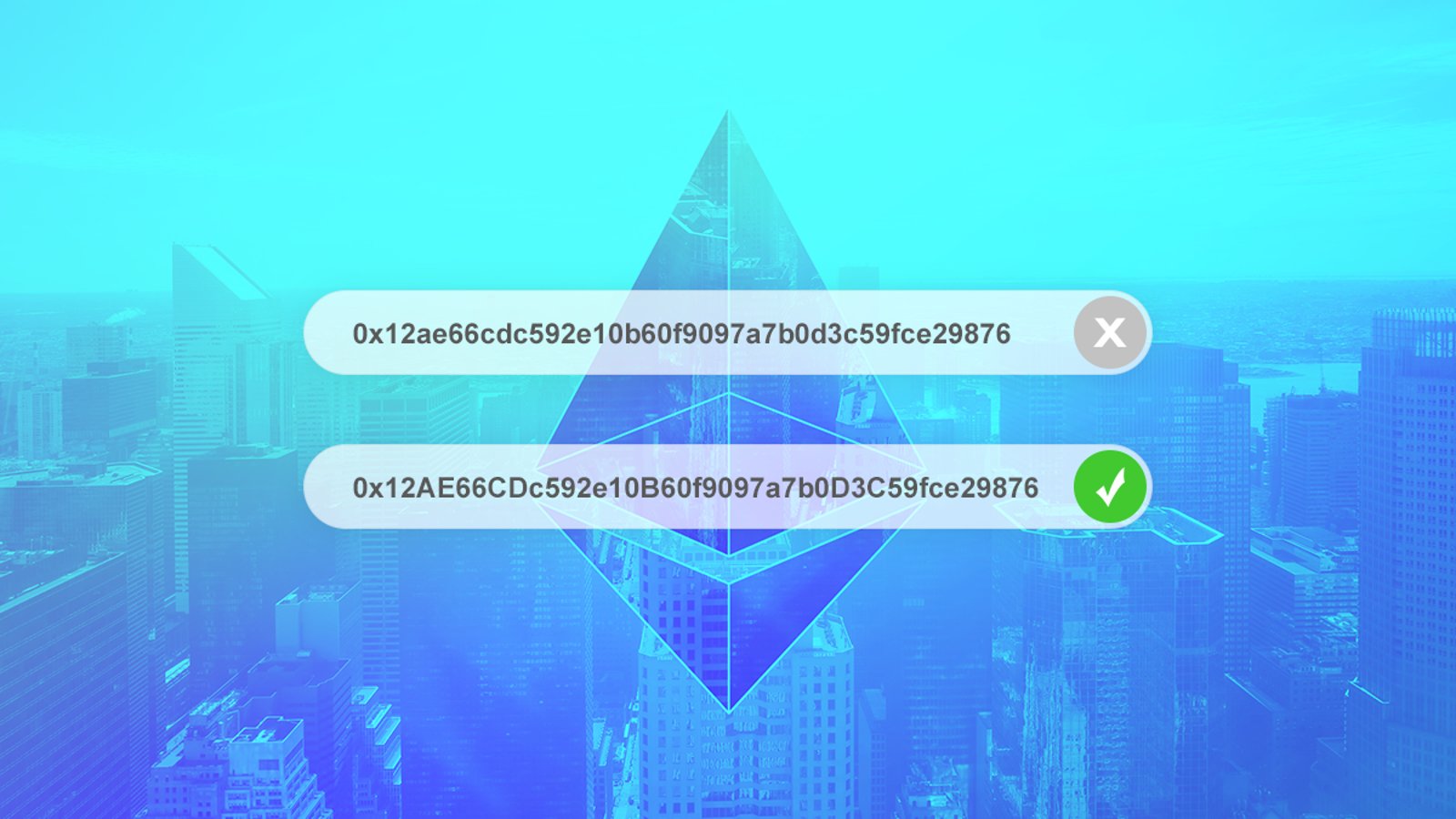 Ethereum Address Checksum Explained | CoinCodex
