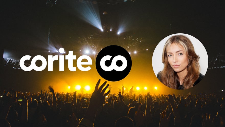 The Role of Web3 in the Music Industry — Interview with Corite Co-Founder & COO Emelie Olsson