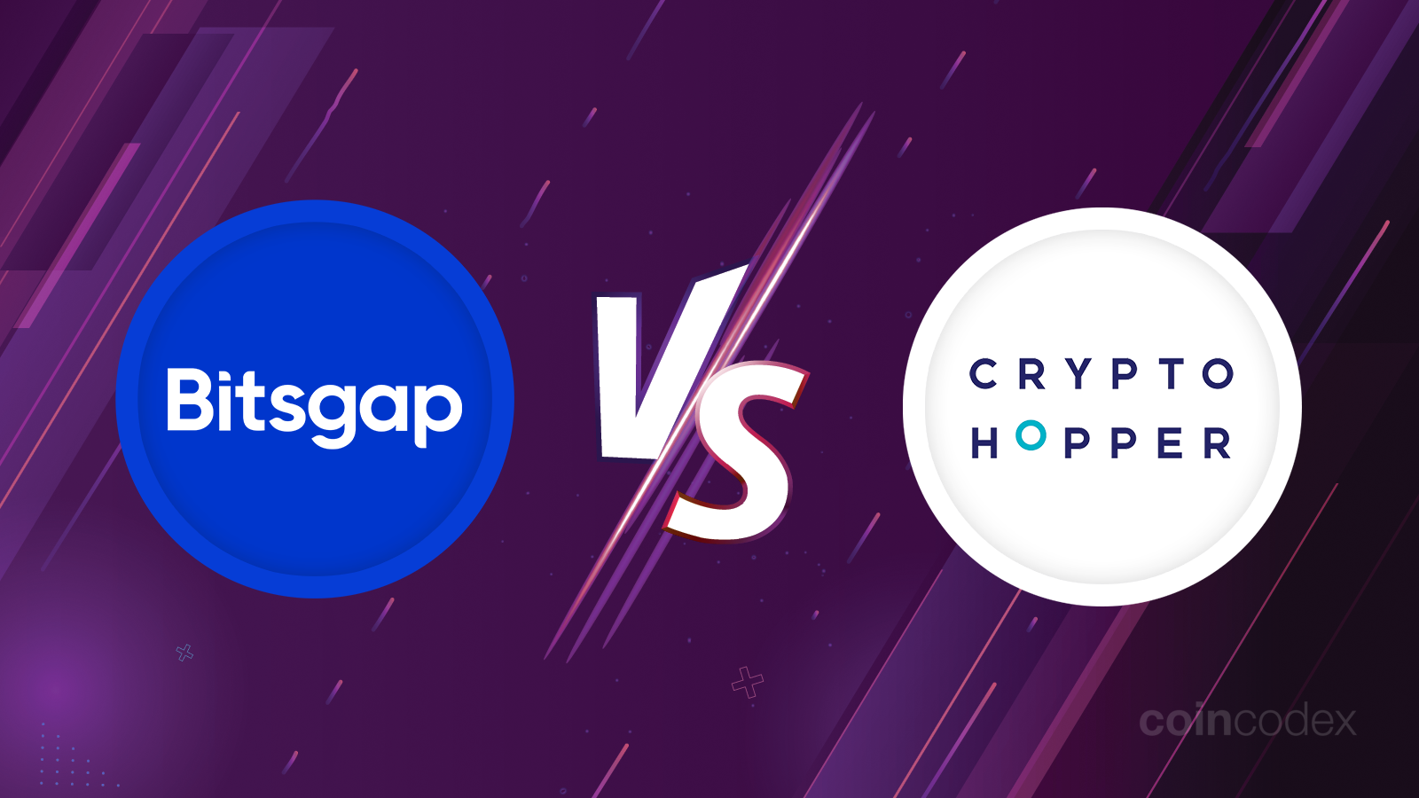 Bitsgap vs Cryptohopper Comparison in 2023 | CoinCodex