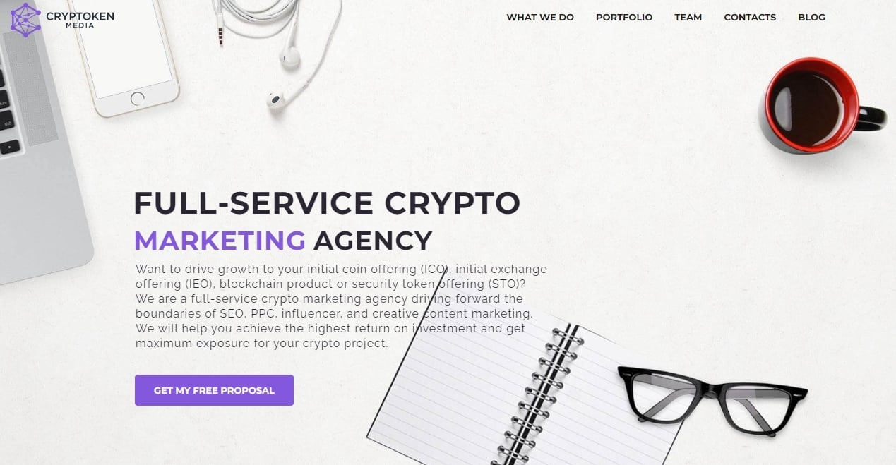 Blockchain Marketing Magic for Modern Brands