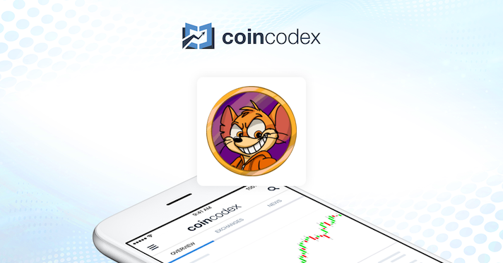 shoki Price: Live SOK/USD Rate, Market Cap & SOK Price Chart | CoinCodex