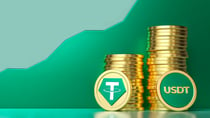 Tether’s Net Profit Drops By Nearly 50% In Second Quarter, Market Cap Aims For $84 Billion
