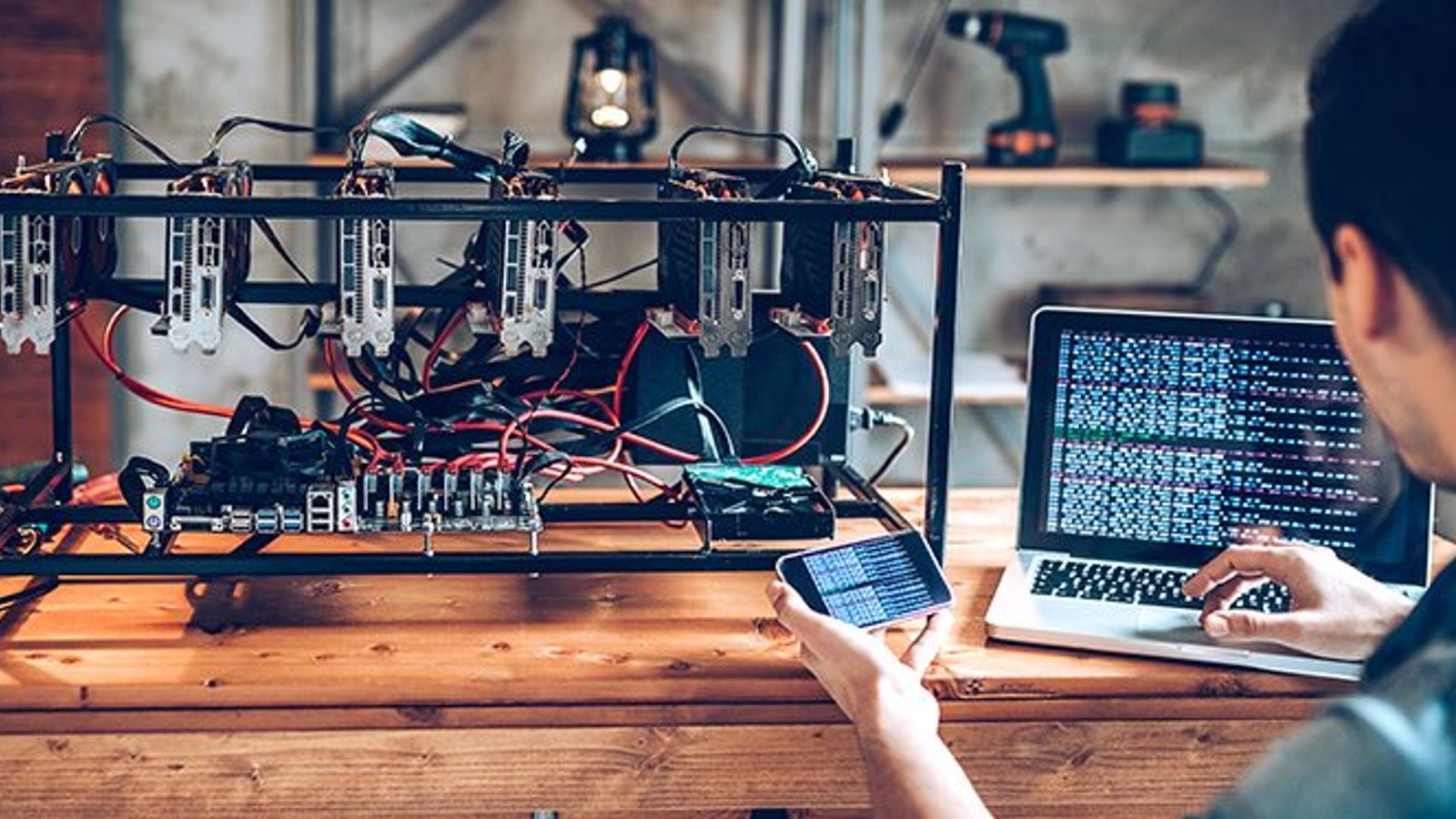 How to Mine Crypto? Start Crypto Mining Now | CoinCodex