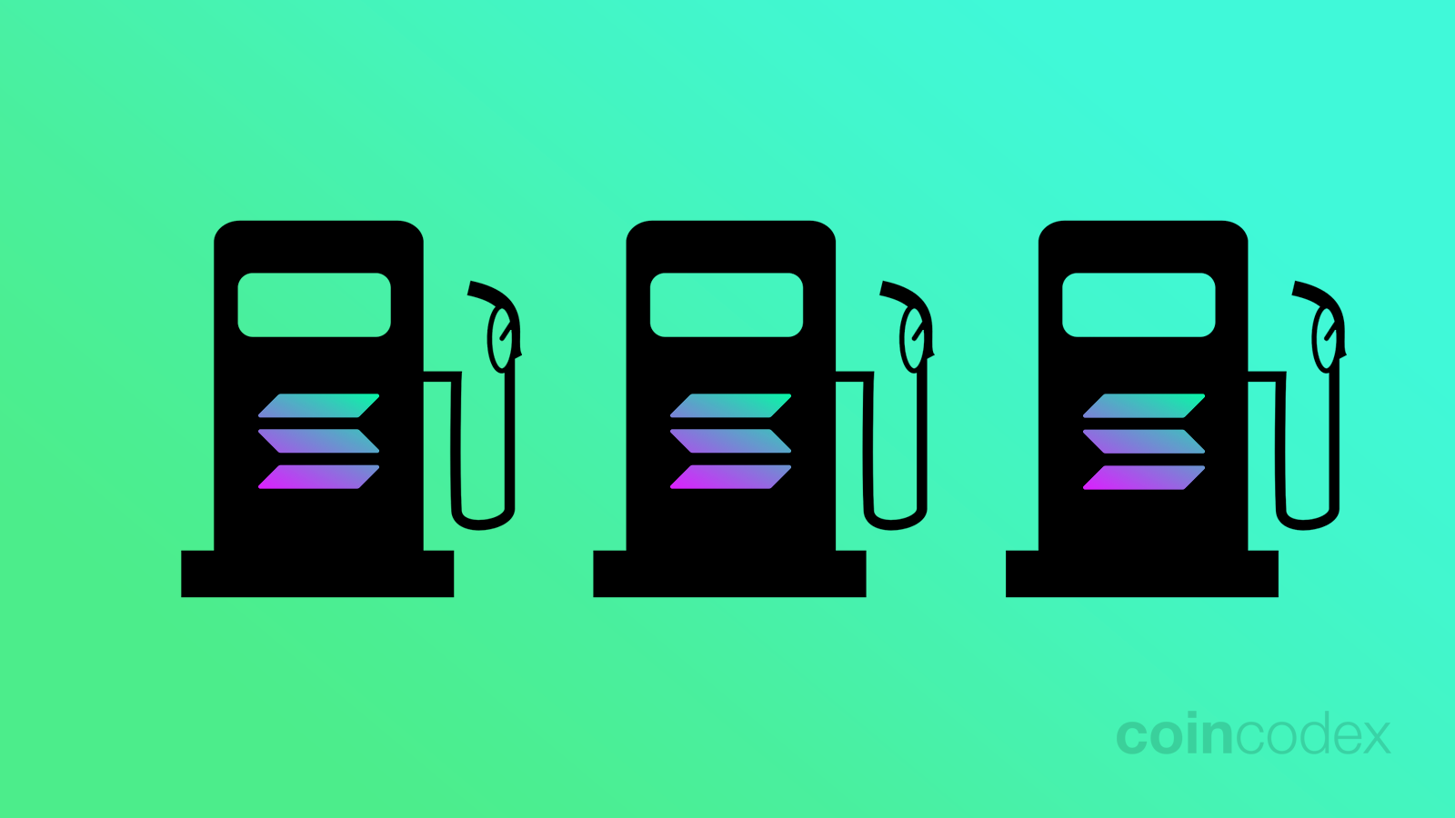 How Much Is Solana Gas Fee? | CoinCodex