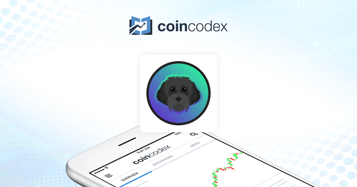 Myro Price Today - MYRO Price Chart & Market Cap | CoinCodex