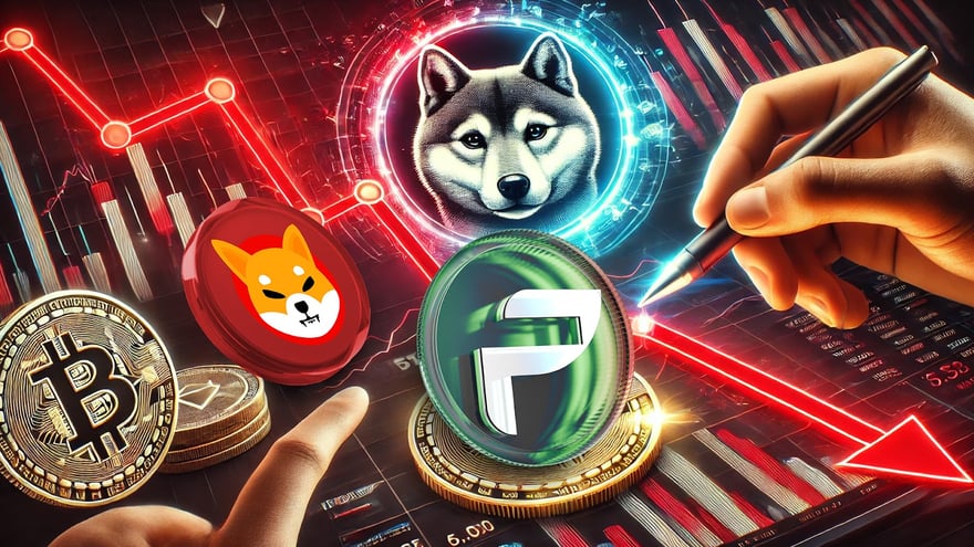 The Shiba Inu Value Decline Paves the Way for an Emerging Altcoin with a 45,000% Upside by January 1