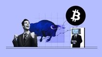Bitcoin Bull Rally Began, Analyst Predicts $55K Before Halving