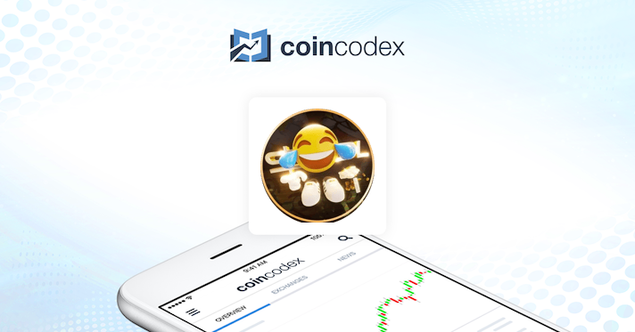 LOL Price Today - LOL Price Chart & Market Cap | CoinCodex