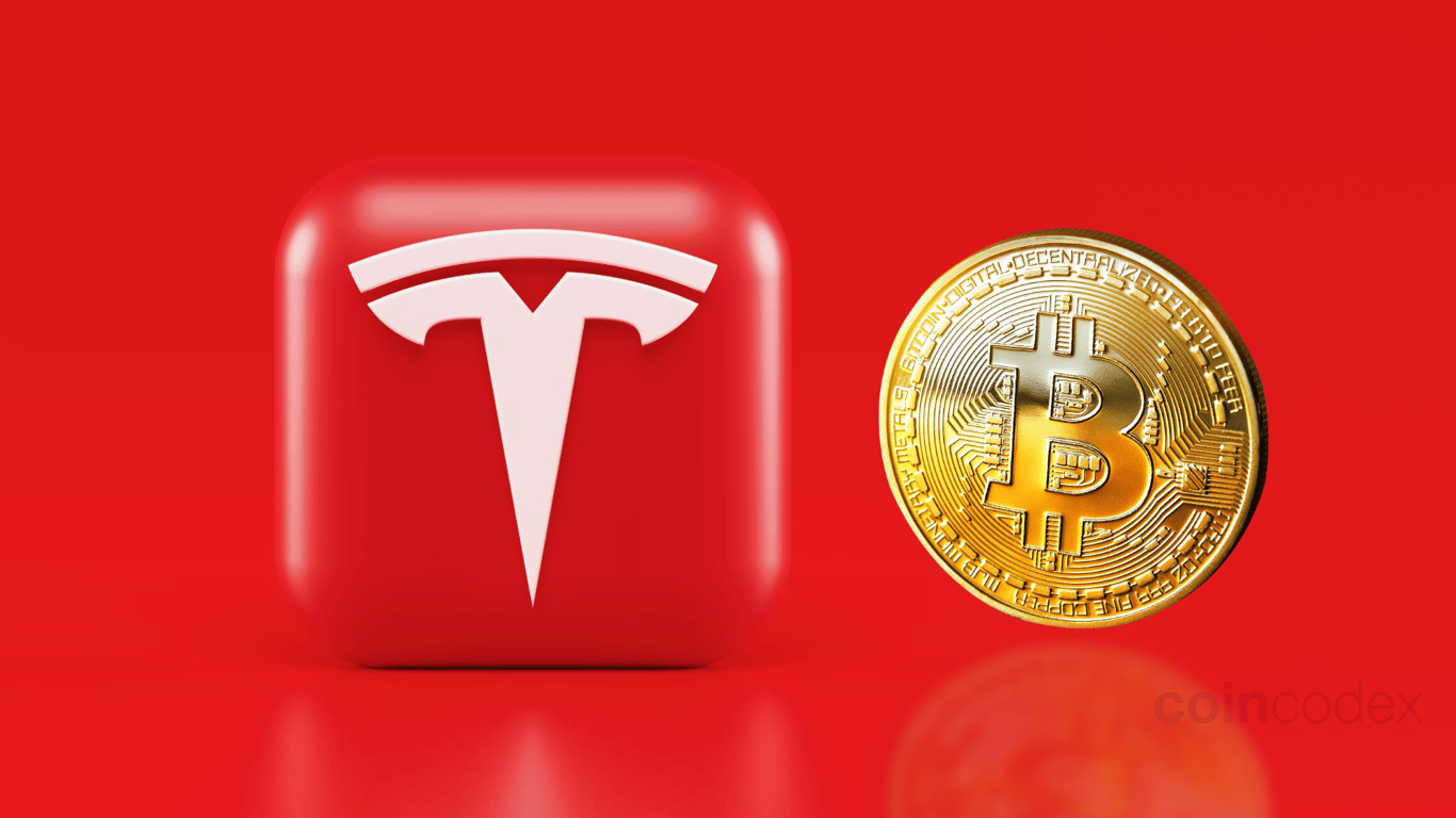 How Much Bitcoin Does Tesla Own? | CoinCodex