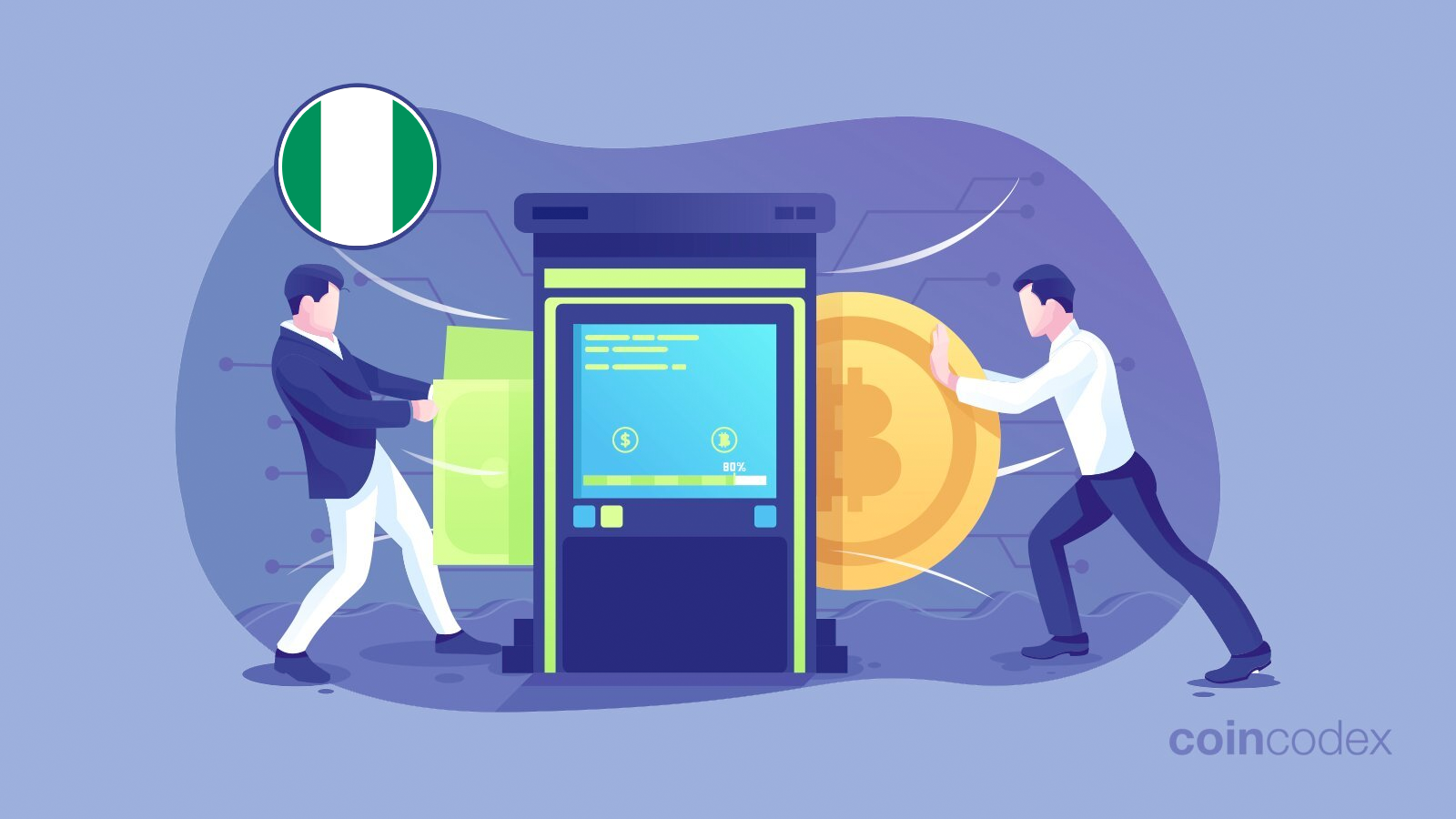 9 Best Crypto Exchanges in Nigeria [2025] | CoinCodex