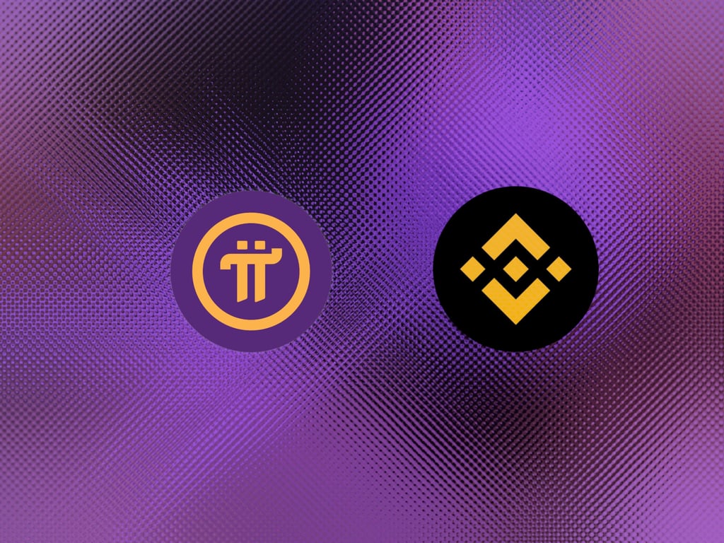 Pi Network IOUs Surge 44% As Binance Polls Community on PI Listing |  CoinCodex