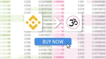 How to buy MANTRA DAO (MO) on Binance?