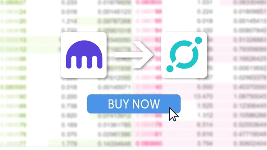 How to buy Icon (ICX) on Kraken?