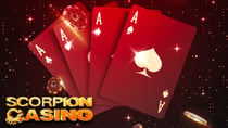 Scorpion Casino Hits Milestone: 300 Million of 480m Tokens Sold in Presale Amid TRX and ATOM Updates