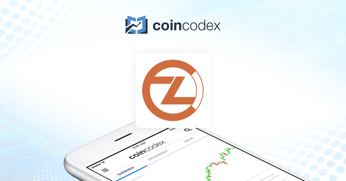 ZClassic (ZCL) Price, Chart, Value & Market Cap | CoinCodex
