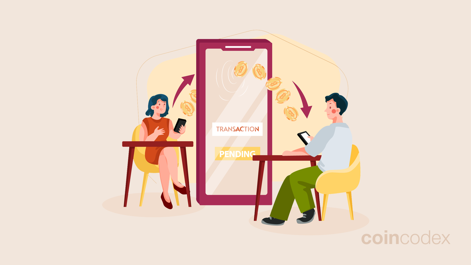 What Is Blockchain Unconfirmed Transaction & How to Fix It? | CoinCodex