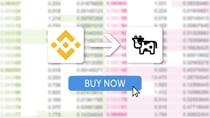 How to buy Beefy Finance (BIFI) on Binance?