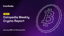 Crypto Weekly Report: News, Blockchain Insights, ETF Updates, and Market Trends