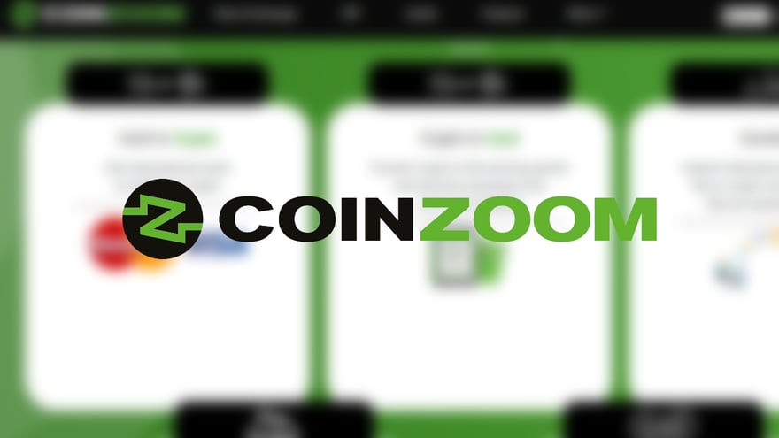 CoinZoom Review - A Fully-Featured Cryptocurrency Exchange With a Visa Crypto Card and More