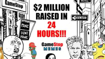 Gamestop Memes Steals The Spotlight From Pepe Coin And Shiba Memu by raising $2 million in under 24 hours 