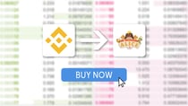 How to buy My Neighbor Alice (ALICE) on Binance?