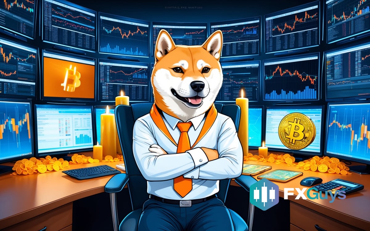 Crypto Expert Charts Dogecoin’s Path To $0.2, Highlights FXGuys ($FXG) As The Leading Crypto ICO To Watch For Massive Bull Run Gains