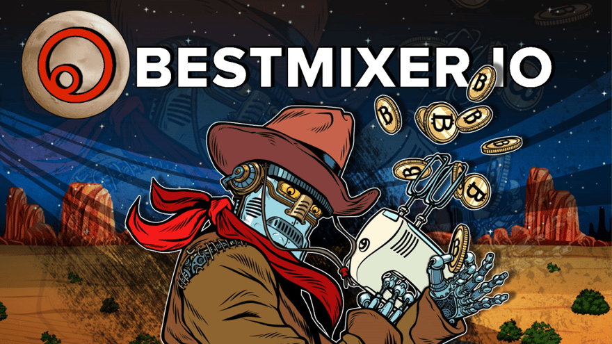 Trusted Bitcoin Mixer BestMixer.IO Proves that Competitor’s Mixing Services Are Not Anonymous