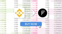 How to buy Frontier (FRONT) on Binance?