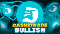 Dash 2 Trade meldet 7.000 Beta-Nutzer: Abonnements für Trading-Signale und Krypto-Analysen starten im April