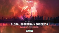 11th Global Blockchain Congress by Agora Group Was a Smashing Hit