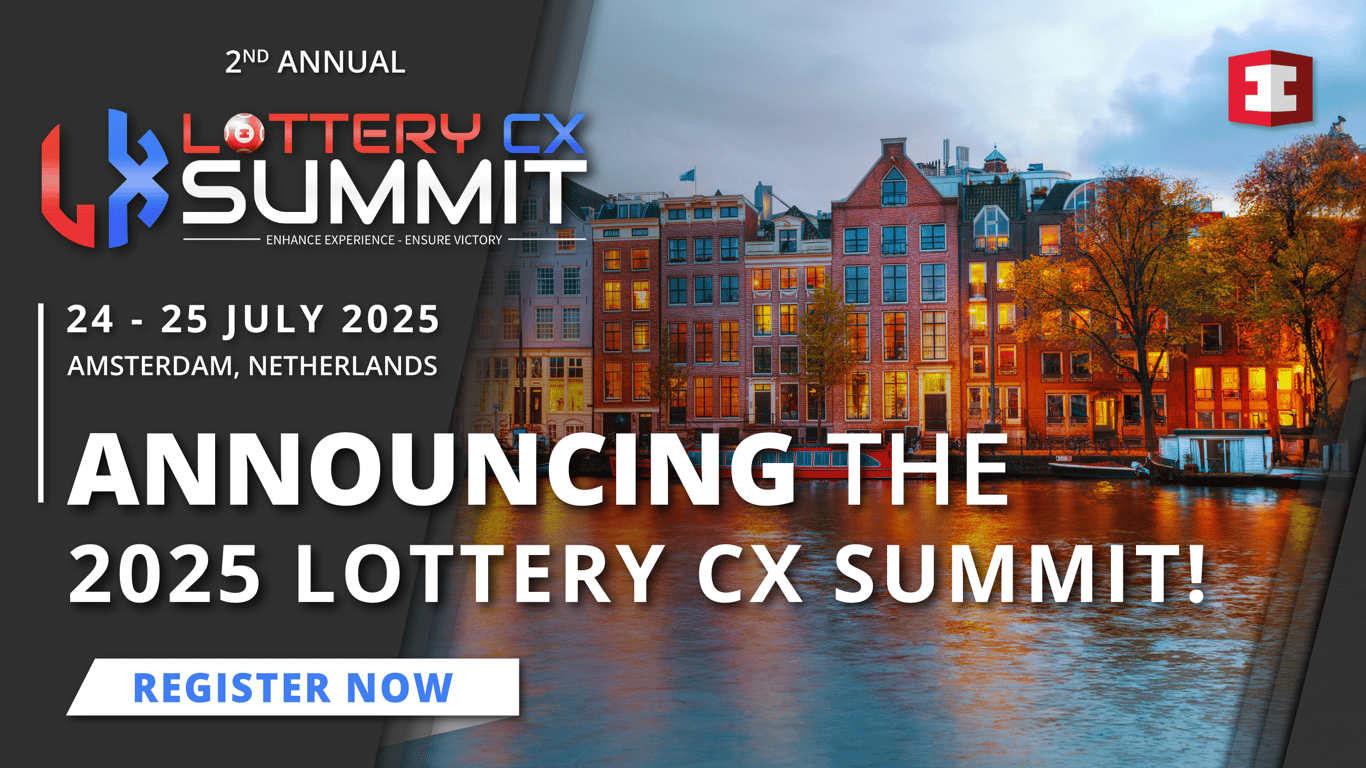 2025 Lottery CX Summit Date and Location Announced!