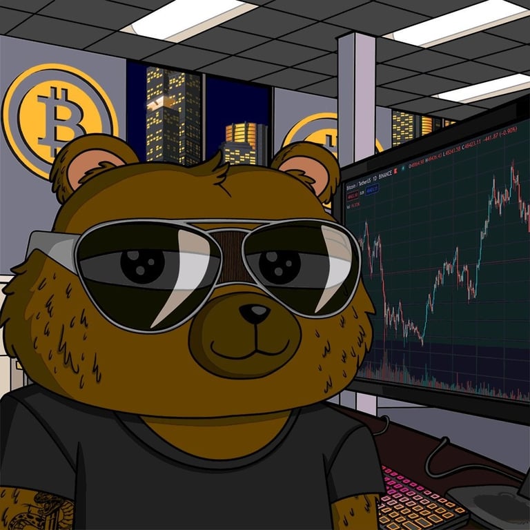 BOBO: A Meme Marvel in the Bearish Ballet of Finance