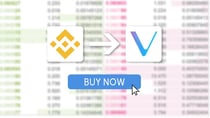How to buy VeChain Thor (VET) on Binance?