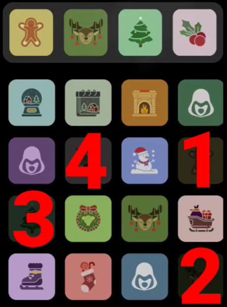 Agent 301 daily puzzle solution